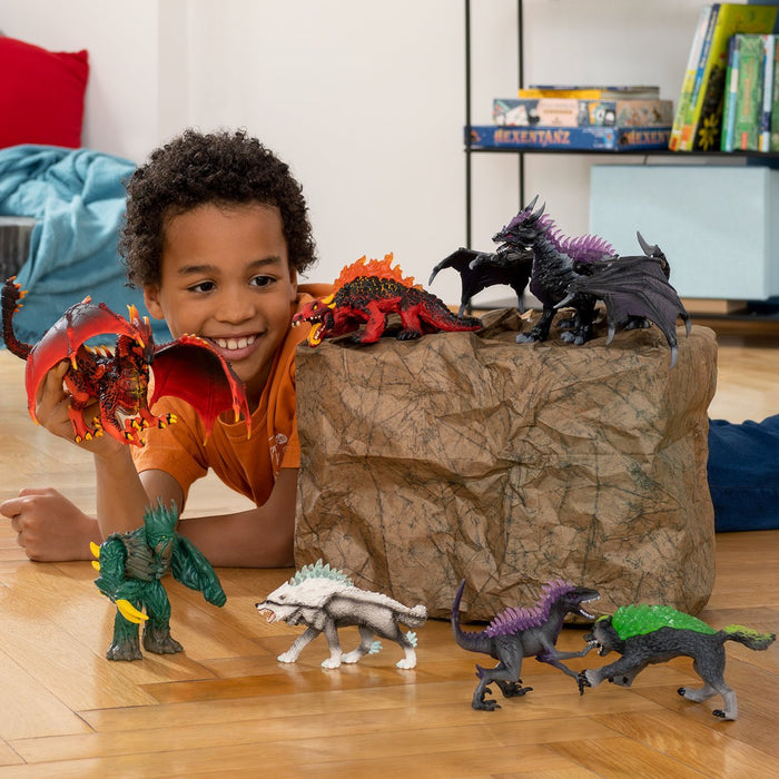 EAN 4059433451534 - schleich ELDRADOR CREATURES 70151 figura de juguete para niños imagen 8