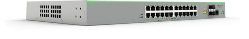 EAN 7670352089546 - Allied Telesis AT-FS980M/28-50 Gestionado L3 Fast Ethernet (10/100) Energía sobre Ethernet (PoE) Gris imagen 2