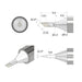EAN 0810140230256 - iFixit IF145-842-1 Accesorio para estaciones de soldadura / soldadores 1 pieza(s) Punta de soldadura imagen 3