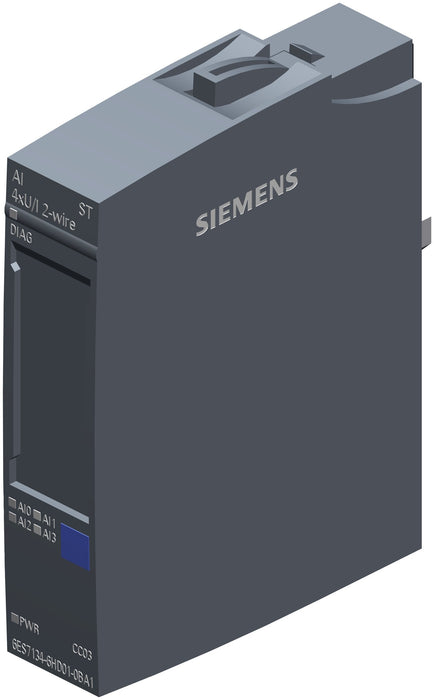 Siemens 6es7134-6hd01-0ba1 6es71346hd010ba1 Simatic Et 200sp