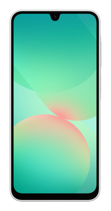 EAN 8806097072782 - Samsung Galaxy A26 5G 17 cm (6.7") SIM doble Android 15 USB Tipo C 6 GB 128 GB 5000 mAh Blanco imagen 2
