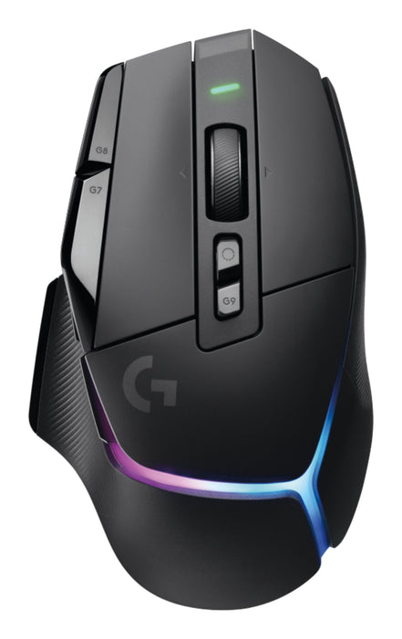 EAN 5099206096349 - Logitech G 910-006163 ratón Juego mano derecha RF inalámbrico Óptico 25600 DPI imagen 4
