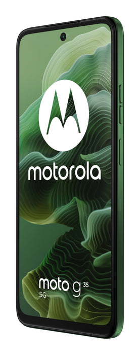 EAN 0840023285127 - Motorola Moto G35 5G 17,1 cm (6.72") SIM doble Android 14 USB Tipo C 4 GB 128 GB 5000 mAh Verde imagen 4