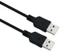 EAN 4005938882991 - Helos 288299 cable USB USB 2.0 2 m USB A Negro imagen 1