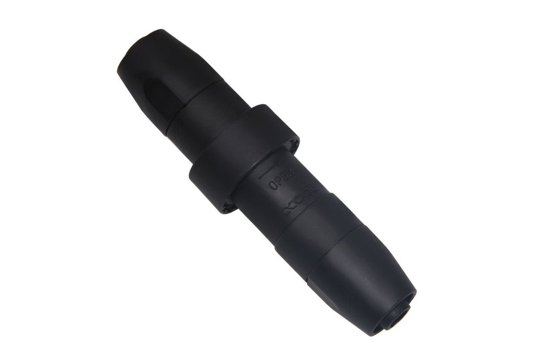 Alphacool Juego De Acoplamientos Rápidos Hf Tpv - Compatible Con Eisbaer, Conexión 17452