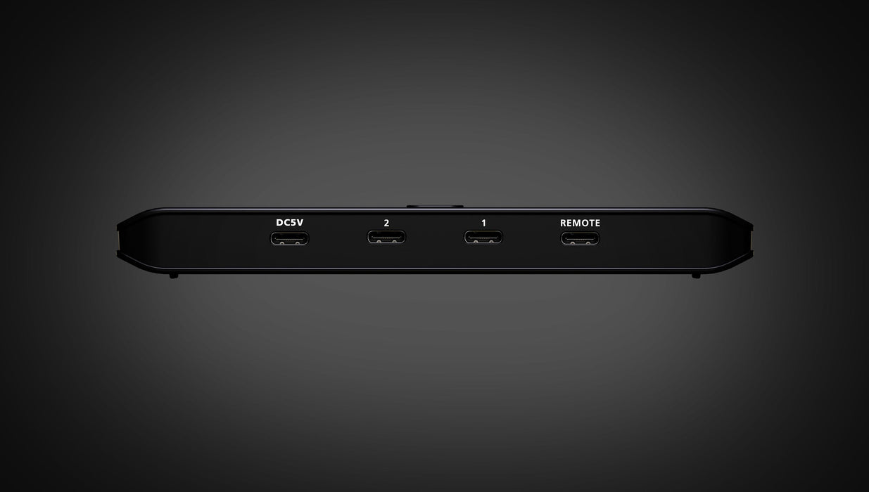Switch De Periféricos Usb 3.2 De 2 X 4 Puertos Aten Us5324 Tipo De Host: A + C    Essentials