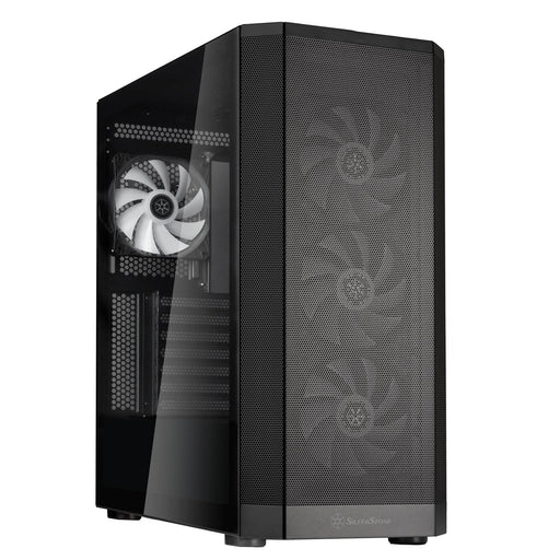 EAN 4710679817651 - Silverstone FARA 514X Midi Tower Negro imagen 1