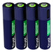EAN 8713439256710 - Trust 25671 pila doméstica Batería recargable AAA imagen 2