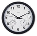EAN 4047443517586 - Hama Malta Reloj de cuarzo Círculo Negro imagen 1