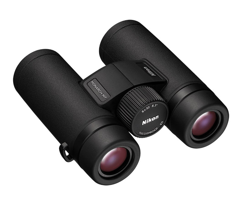 EAN 4580130921346 - Nikon Monarch M7 10x30 binocular Negro imagen 8