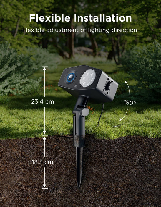 Govee Outdoor Decoration Projector Light H7071311