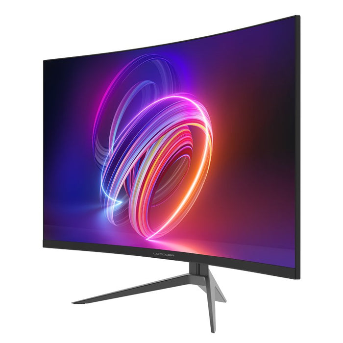Lc-Power 68,6cm 27" Lc-M27fc Fhd 16:9 1xdp+2xhdmi