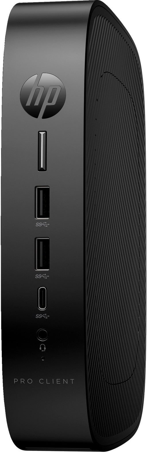 EAN 0197192333136 - HP Pro t550 2 GHz Windows 10 IoT Enterprise 1,3 kg Negro J6412 imagen 2