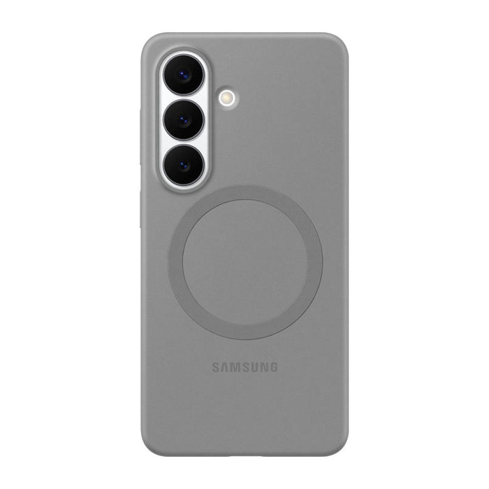 Funda Silicona Magnetica Gris Para M1