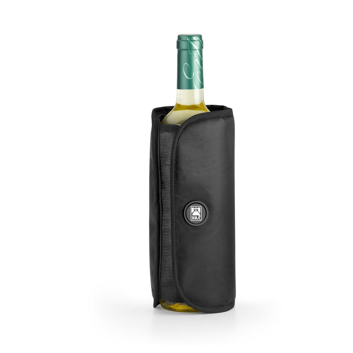 EAN 8411796117971 - BRA A195026 funda para botella Negro imagen 2