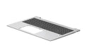 EAN 5715063729519 - HP N97240-041 refacción para laptop Teclado imagen 1