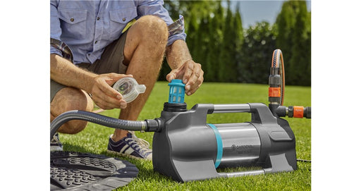EAN 4066407502222 - Gardena 5600 Silent+ 900 W 4,7 bar 5600 l/h imagen 2
