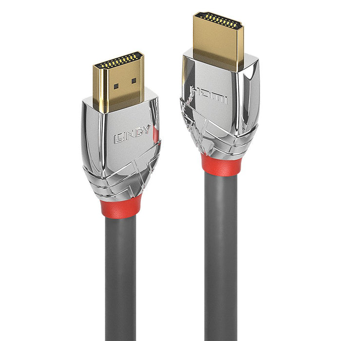 EAN 4002888378765 - Lindy 37876 cable HDMI 10 m HDMI tipo A (Estándar) Gris imagen 1