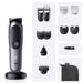 EAN 8700216429030 - Braun 80789908 cortadora de pelo y maquinilla Gris Oscuro 21 Ión de litio imagen 2