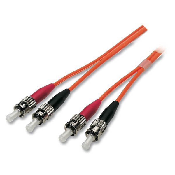 Efb Duplex Cable De Red St-St Om2 2m Lszh 3mm Orange