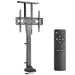 EAN 5902211114888 - Maclean MC-866 soporte para TV 165,1 cm (65") Negro imagen 1