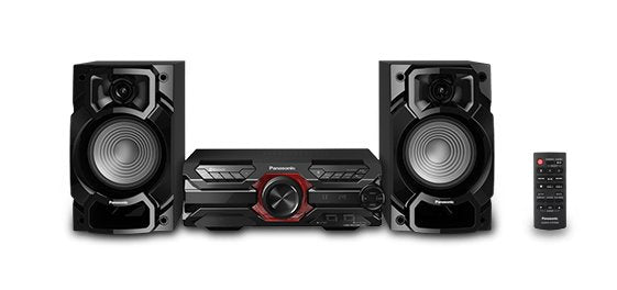 EAN 5025232889099 - Panasonic SC-AKX320 Minicadena de música para uso doméstico 450 W Negro imagen 1