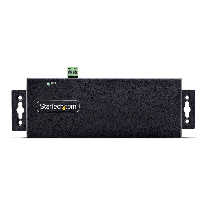 EAN 0065030889810 - StarTech.com HB31C5A2CME hub de interfaz USB 3.2 Gen 2 (3.1 Gen 2) Type-C 10000 Mbit/s Negro imagen 7