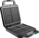 EAN 8595631020524 - Concept SV3080 sandwichera 1200 W Acero inoxidable, Negro imagen 2
