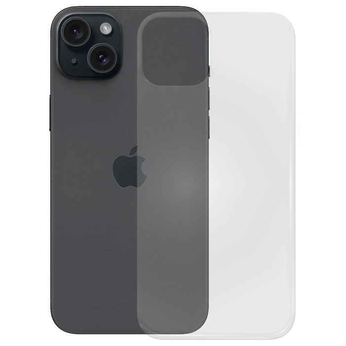 Pedea Soft Tpu Case Fr Iphone 15, Transparent