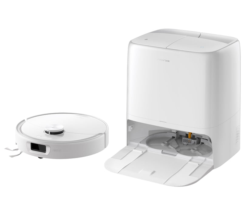Roborock Qrevo 2 Prox 0,27 L Blanco