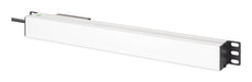 EAN 4016032501664 - Digitus DN-95439 unidad de distribución de energía (PDU) 7 salidas AC 1U Negro, Plata imagen 2