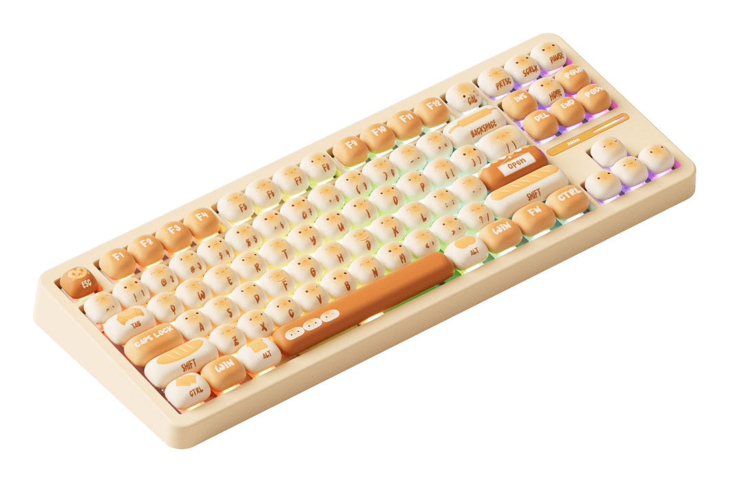 Keyboard Wrl Tac87/Bun Wonder. 103-Ta87b-009 Akko