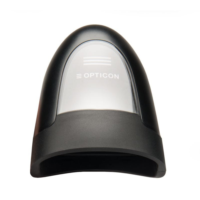 EAN 8719982137506 - Opticon L-50C Lector de códigos de barras portátil 1D CCD Negro imagen 3