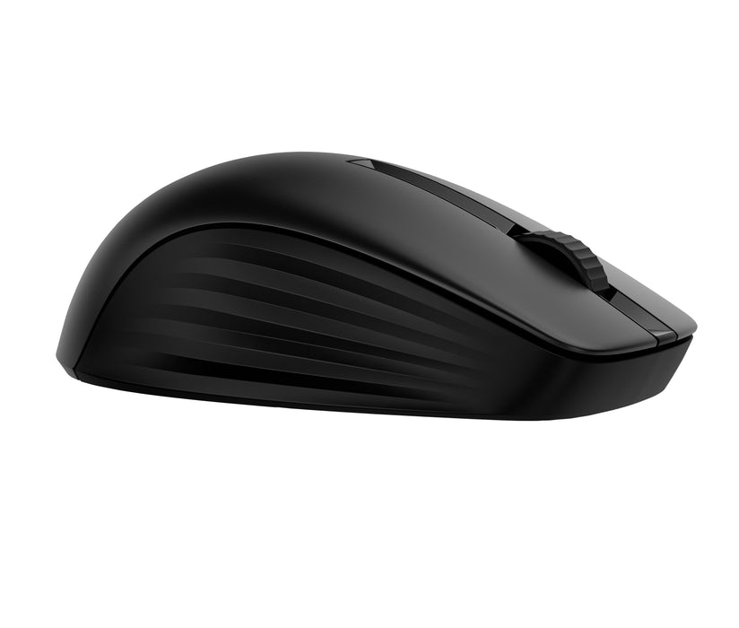 EAN 0196188141182 - HP 650 Wireless Keyboard and Mouse Combo Black teclado Ratón incluido Hogar RF inalámbrico imagen 2