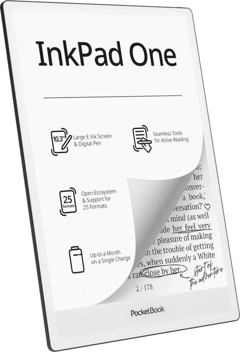 Pb Inkpad One