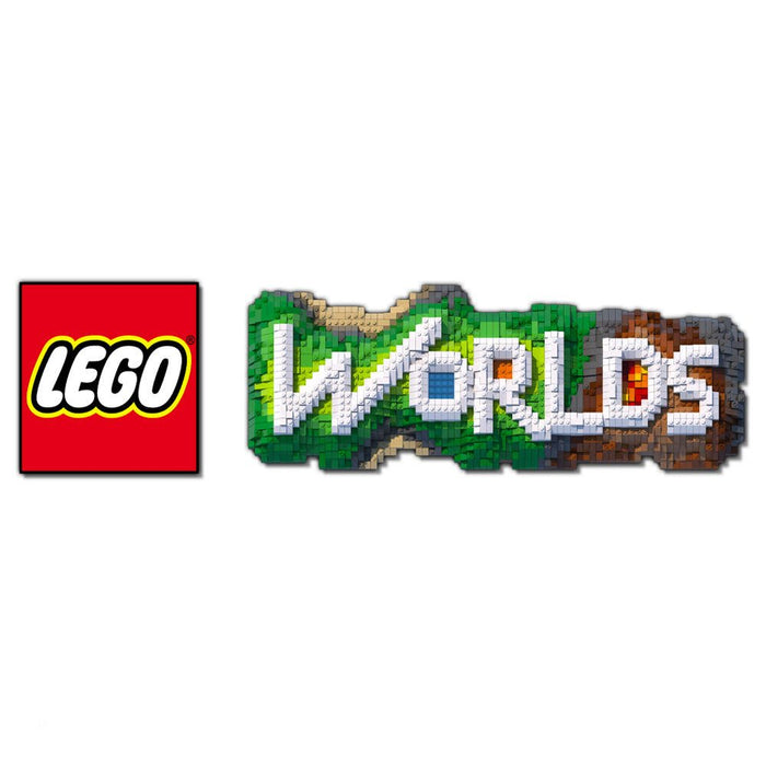 Juego Lego Worlds Playstation 4