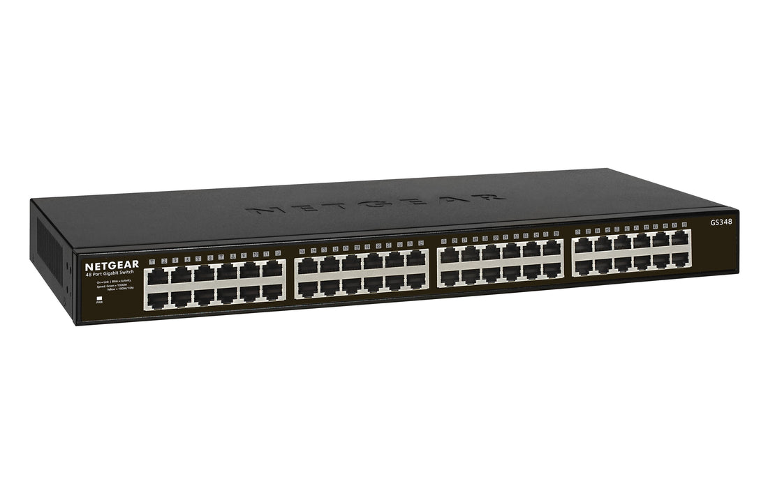 Netgear Gs348-100eus 48xgb