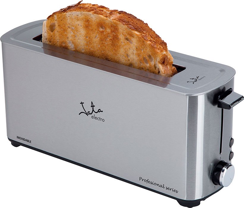 EAN 8421078033929 - JATA TT1043 tostadora 5 1 rebanada(s) 1000 W Acero inoxidable imagen 1
