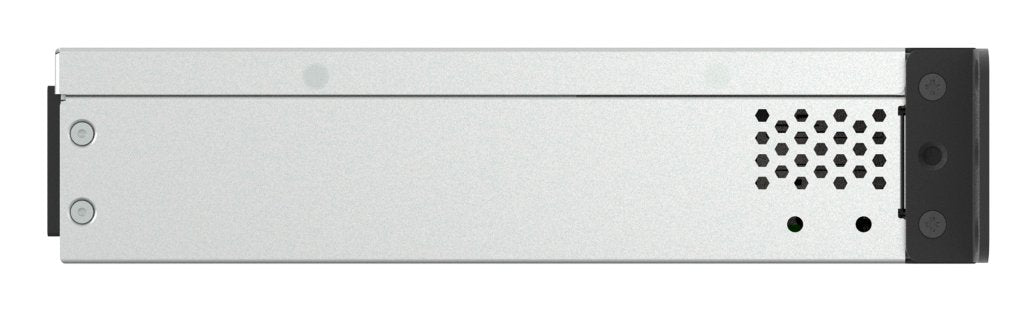 EAN 4711103085363 - QNAP QSW-M3224-24T switch Gestionado L3 10G Ethernet (100/1000/10000) 1U Negro, Plata imagen 7