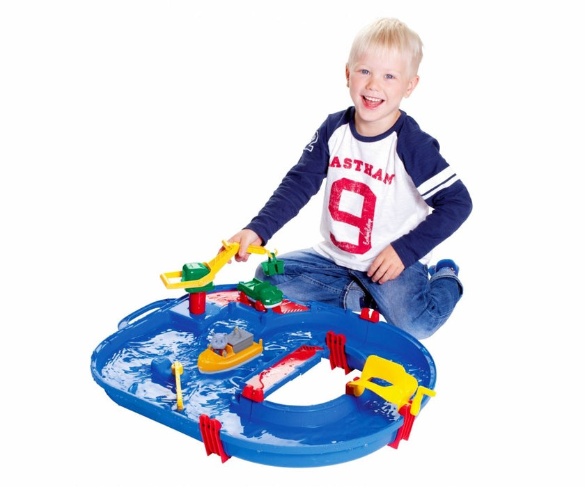 EAN 7313400015011 - Aquaplay StartSet imagen 2