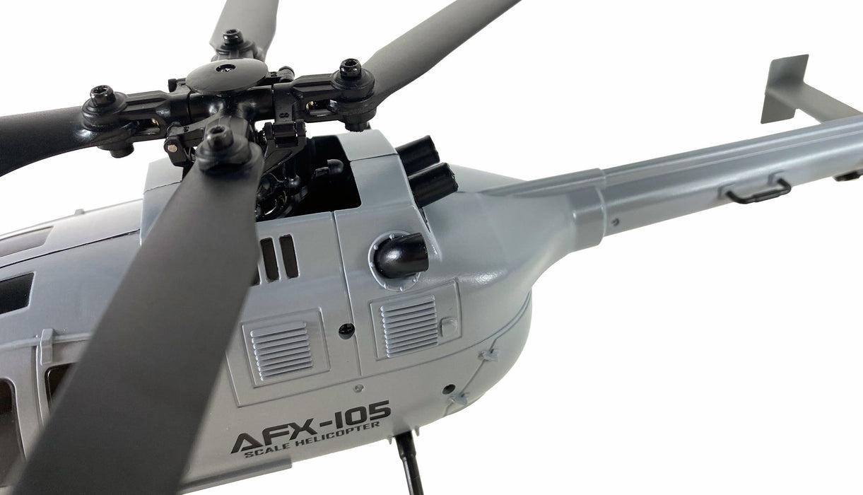 EAN 4260677956383 - Amewi AFX-105 modelo controlado por radio Aeronave VTOL (Vertical Take Off and Landing, Despegue y aterri imagen 5