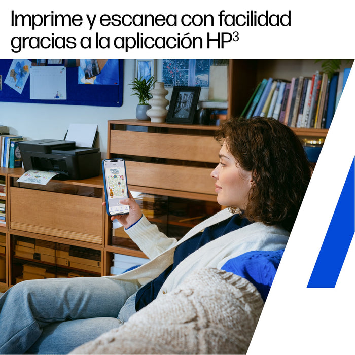 EAN 0198828789723 - HP DeskJet 4310 Inyección de tinta térmica A4 4800 x 1200 DPI 8,5 ppm Wifi imagen 9