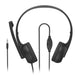 EAN 4047443471611 - Hama HS-P150 V2 Auriculares Alámbrico Diadema Oficina/Centro de llamadas Negro imagen 3