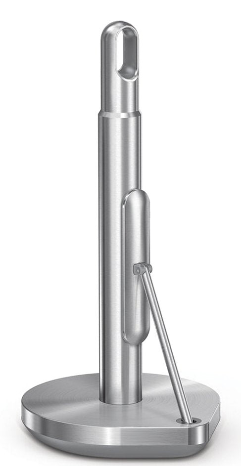 EAN 0838810026343 - simplehuman KT1203 portarollo de papel Soporte para toallas de papel de sobremesa Acero inoxidable Acero  imagen 2