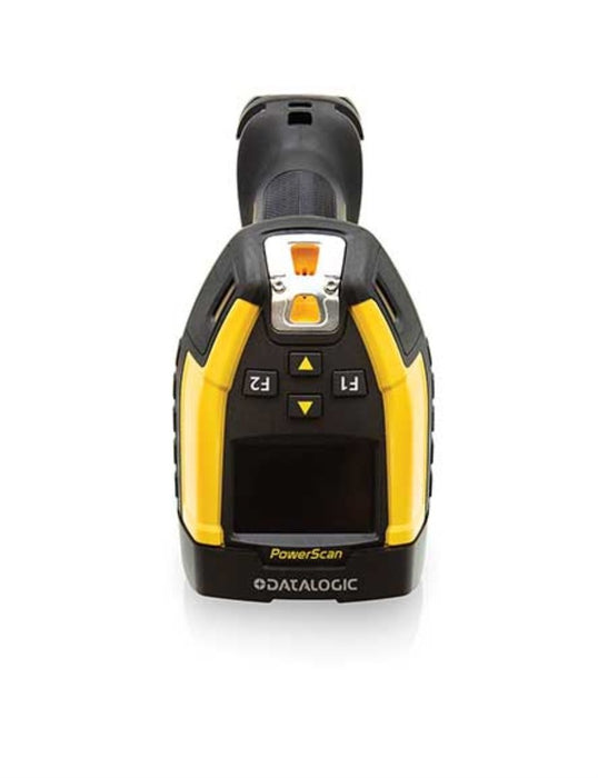 EAN 5715063639337 - Datalogic PM9600-DHP433RBK10 lector de código de barras Lector de códigos de barras portátil 1D/2D Laser  imagen 4