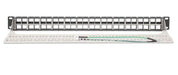 EAN 0766623721028 - Intellinet 721028 accesorio para módulo Keystone Soporte para instalación en carcasa imagen 4