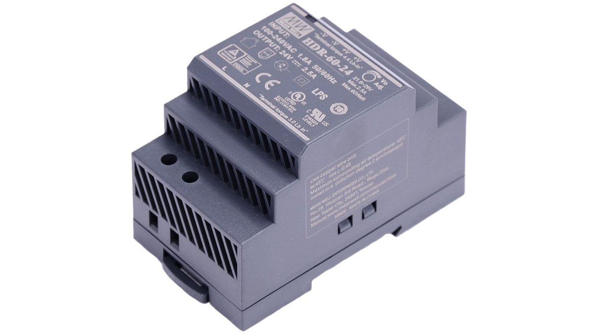 EAN 6941264027317 - Hikvision DS-KAW60-2N cámaras de seguridad y montaje para vivienda Sistema de alimentación imagen 1