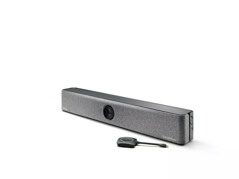 EAN 5415334048232 - Barco Bar Core Gris 3840 x 2160 Pixeles imagen 3