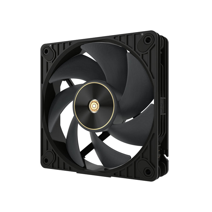 Ventilador Pc Asus Proart Pf120 Fan Pwm Negro 3in1