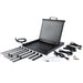 EAN 0065030872492 - StarTech.com RKCONS1901 consola de rack 48,3 cm (19") 1280 x 1024 Pixeles Acero Negro imagen 3